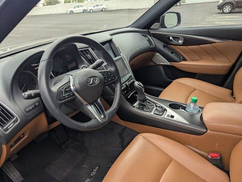 Used 2023 INFINITI Q50 Sensory RWD image 9