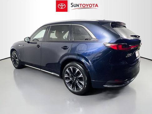 Used 2024 MAZDA CX-90 3.3 Turbo S w/ Premium Plus AWD/4WD image 6