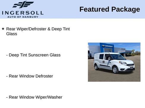 Used 2022 RAM ProMaster City Tradesman w/ Window Group 05 image 15