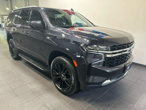 Used 2024 Chevrolet Tahoe LS w/ Driver Alert Package AWD/4WD image 2