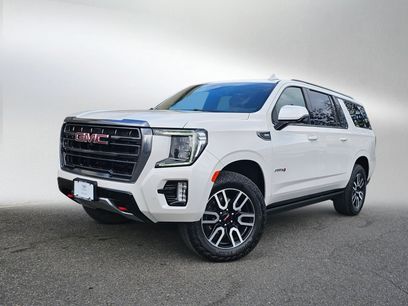 Used 2024 GMC Yukon XL AT4 w/ Technology Package