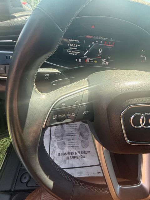 Used 2025 Audi Q7 3.0T Premium Plus AWD/4WD image 10