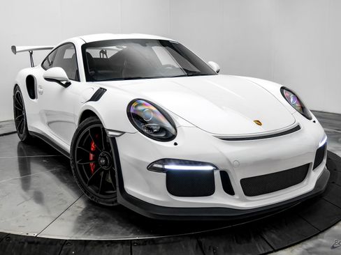 Used 2016 Porsche 911 GT3 RS RWD image 29