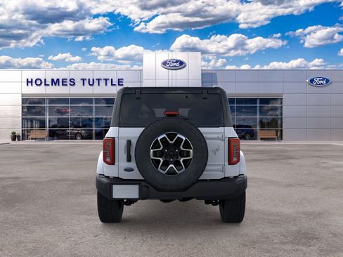 New 2026 Ford Bronco Outer Banks AWD/4WD image 5