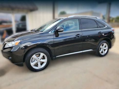 Used 2012 Lexus RX 350 AWD w/ Premium Pkg image 8