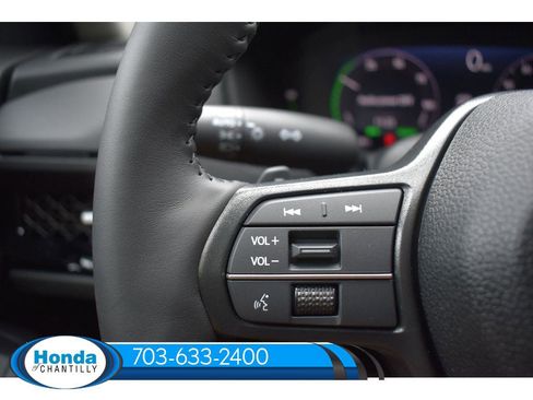 New 2026 Honda Accord Hybrid EX-L image 12