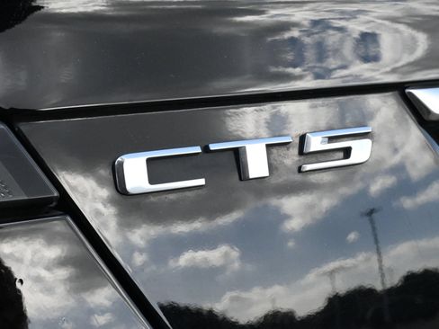 Used 2022 Cadillac CT5 Sport w/ Climate Package RWD image 20