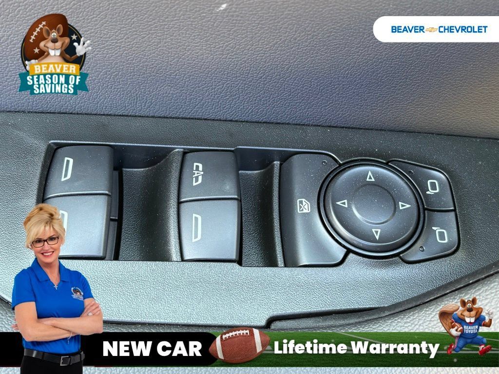 New 2025 Chevrolet Blazer LT w/ Midnight/Sport Edition AWD/4WD image 30