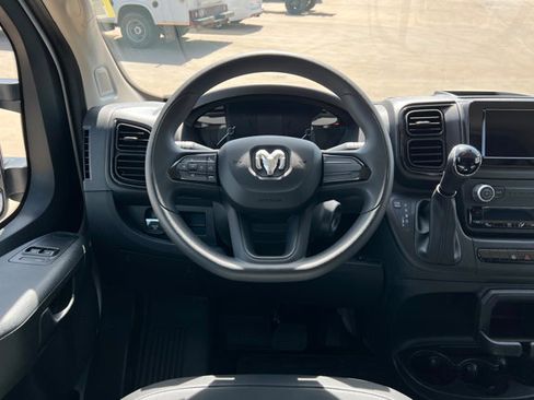 New 2026 RAM ProMaster 2500 FWD image 12