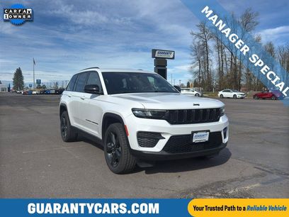 Used 2023 Jeep Grand Cherokee Altitude