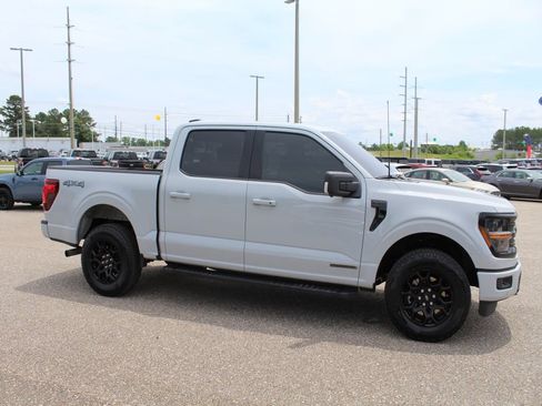 Used 2024 Ford F150 XLT w/ Equipment Group 302A MID AWD/4WD image 5