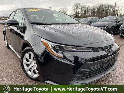 Certified 2024 Toyota Corolla LE