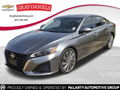Used 2023 Nissan Altima 2.5 SL