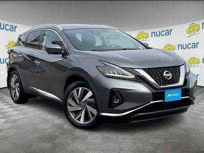 Used 2020 Nissan Murano SL w/ Moonroof Package