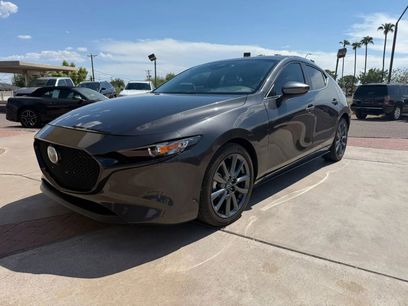 Used 2024 MAZDA MAZDA3 s