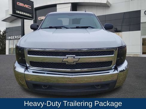 Used 2009 Chevrolet Silverado 1500 LT w/ All Star Package image 2