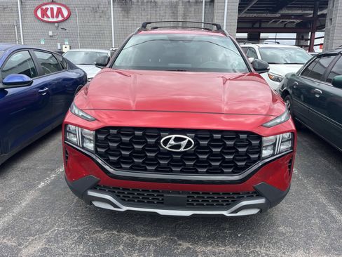 Used 2022 Hyundai Santa Fe XRT FWD image 2