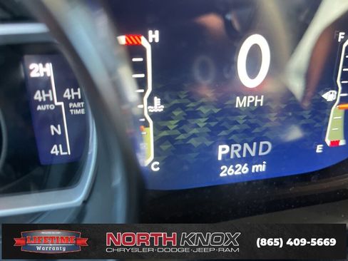 Used 2023 Jeep Gladiator Rubicon w/ Trailer Tow Package image 31