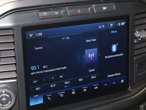 Used 2022 Ford F150 XLT w/ Equipment Group 302A High image 27