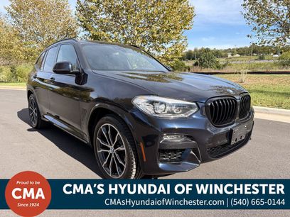 Used 2021 BMW X3 xDrive30i w/ M Sport Package