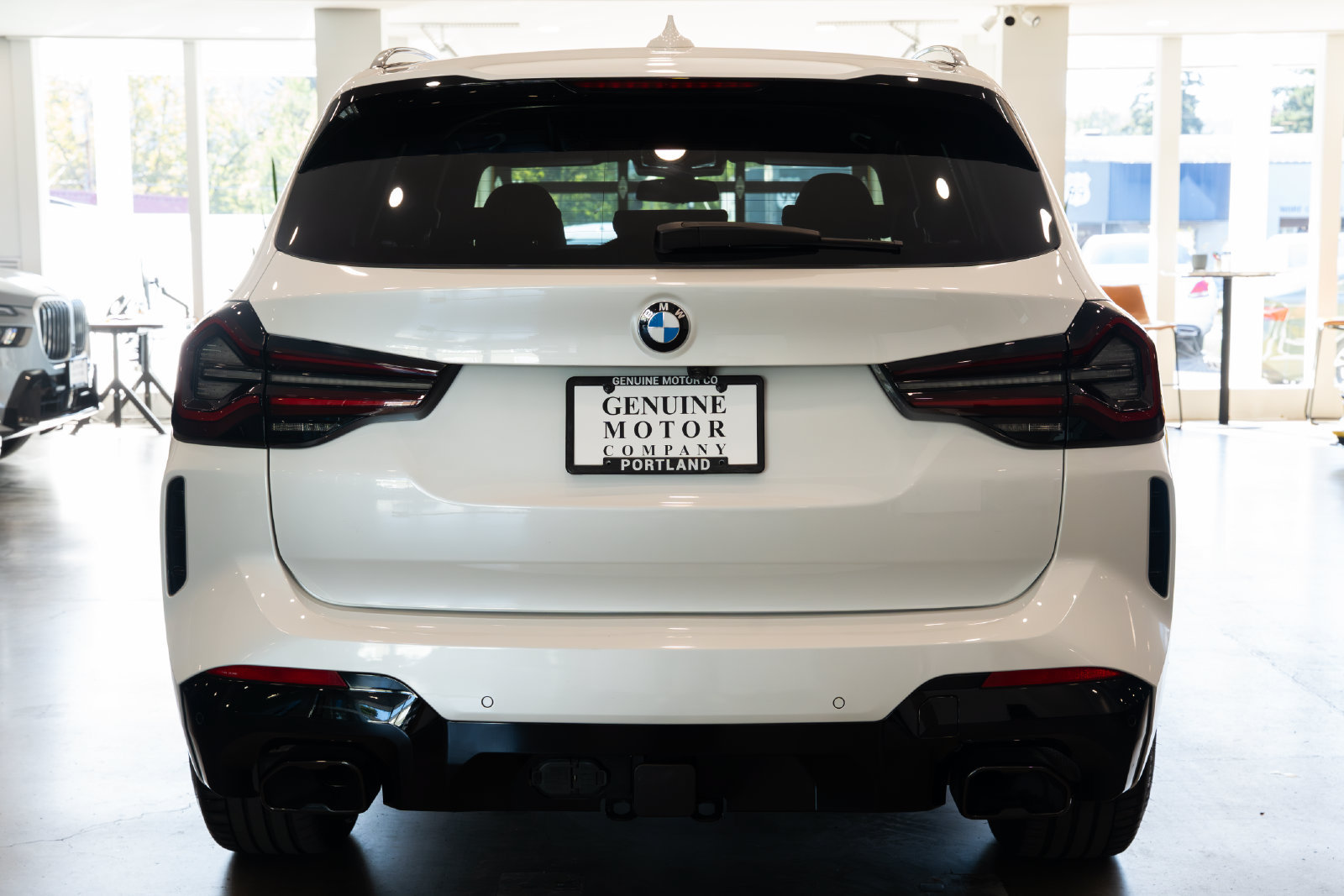 Used 2024 BMW X3 M40i AWD/4WD image 5