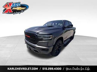 Used 2023 RAM 1500 Limited w/ (RED) Edition AWD/4WD video 1