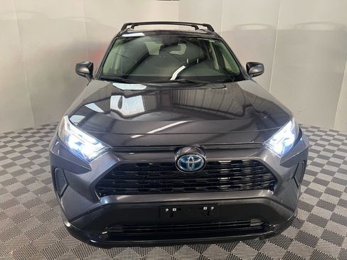 Used 2023 Toyota RAV4 LE image 3