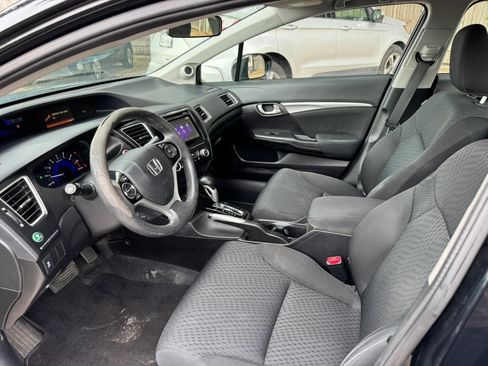 Used 2015 Honda Civic EX image 16
