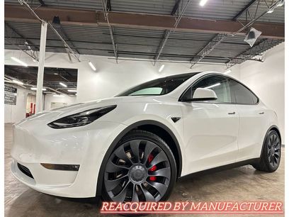 Used 2022 Tesla Model Y Performance