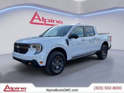 Used 2025 Ford Maverick Tremor image 1