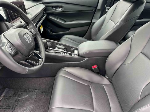 New 2025 Honda Accord Sport image 10