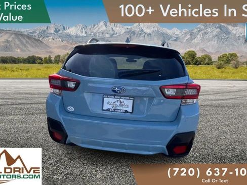 Used 2021 Subaru Crosstrek 2.0i Premium w/ Moonroof Package image 6