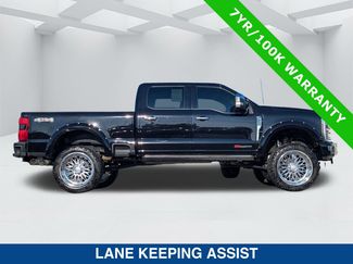 Certified 2024 Ford F250 Platinum video 3