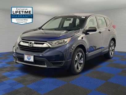 Certified 2019 Honda CR-V LX