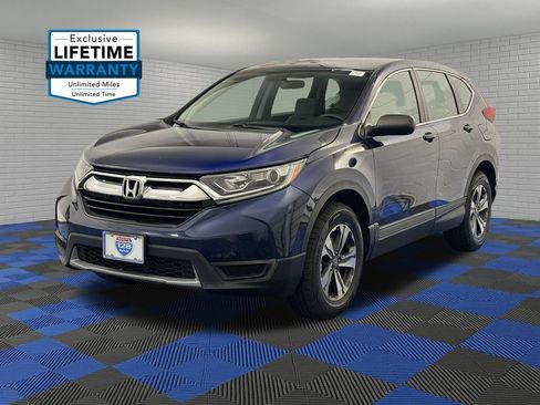 Certified 2019 Honda CR-V LX image 1