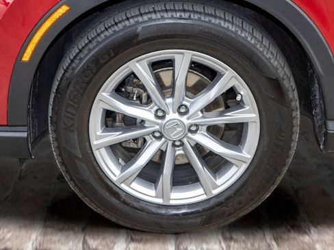 Certified 2024 Honda CR-V EX image 36