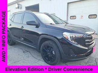 Used 2020 GMC Terrain SLE w/ Driver Convenience Package image 1
