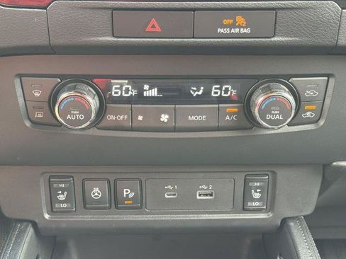 Certified 2022 Nissan Frontier PRO-4X w/ Pro-4X Premium Package AWD/4WD image 6
