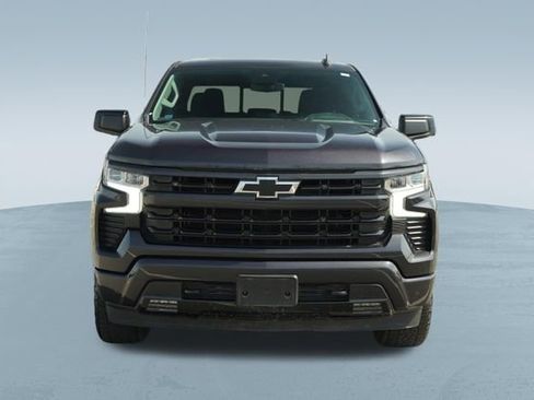 Used 2023 Chevrolet Silverado 1500 RST w/ Convenience Package II image 2
