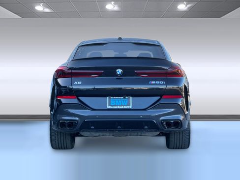 Used 2024 BMW X6 M60i image 9