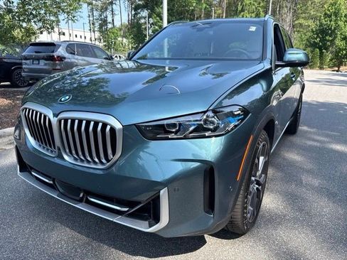 Certified 2026 BMW X5 xDrive50e w/ Climate Comfort Package AWD/4WD image 9