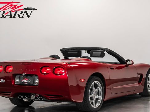 Used 2001 Chevrolet Corvette Convertible w/ Preferred Equipment Group2 image 5