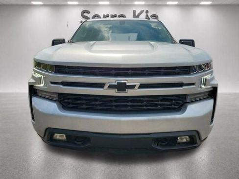 Used 2021 Chevrolet Silverado 1500 RST w/ Convenience Package II AWD/4WD image 9