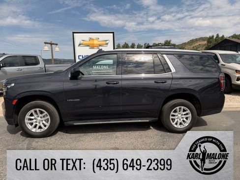 Used 2023 Chevrolet Tahoe LT AWD/4WD image 2