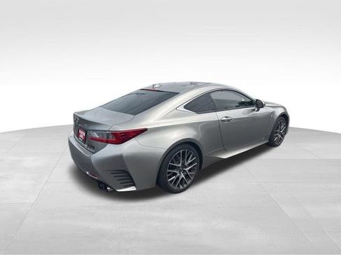Used 2015 Lexus RC 350 AWD w/ Navigation System Package image 3