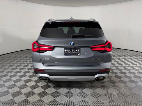 Used 2023 BMW X3 sDrive30i w/ Premium Package RWD image 8