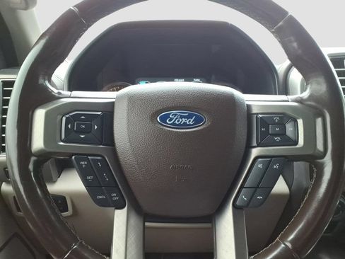 Used 2019 Ford F150 Limited w/ Trailer Tow Package AWD/4WD image 21