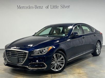 Used 2018 Genesis G80 3.8
