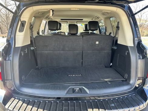 Used 2024 Nissan Armada SL AWD/4WD image 13