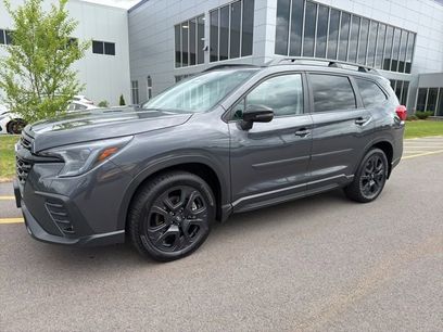 Used 2023 Subaru Ascent Onyx Edition